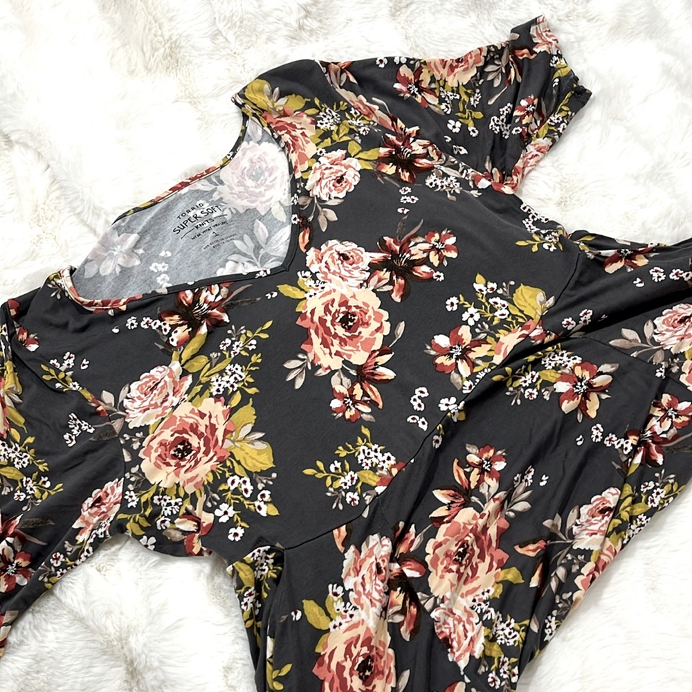 Torrid Super Soft Knit Dress - #19
